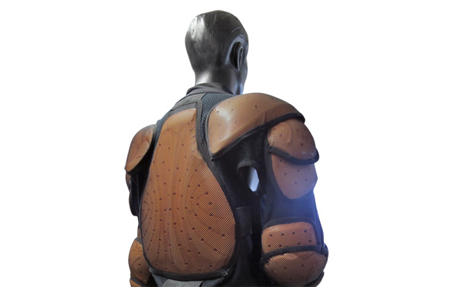 D30 Covert Impact Vest