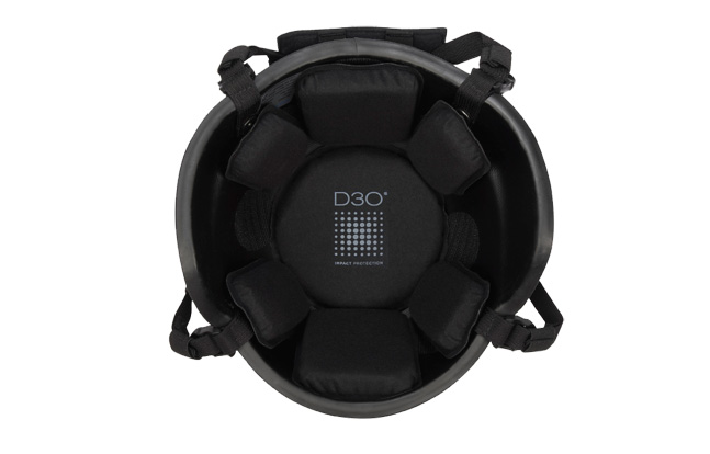 D30 TRUST Helmet Pad System