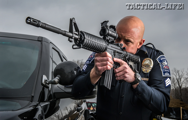 DoubleStar Mil-Spec Dragon 5.56mm Rifle