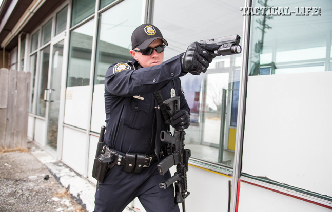 First Responder: Multi-Weapon Tactics