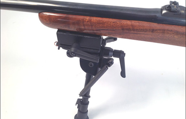 Harris Bipods RotaPod - Rotating Bipod Adapter For sling swivel studs