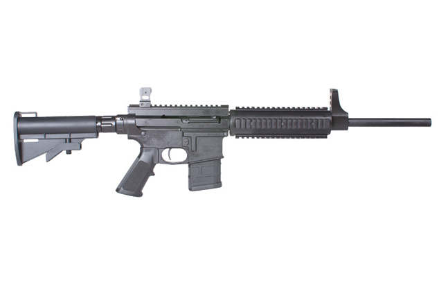 JARD J16 AR-15 Upper w/Folding Stock
