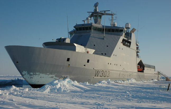L-3 MAPPS will support the design of the Integrated Platform Management System (IPMS) for the Royal Canadian Navy Arctic/Offshore Patrol Ships (AOPS).