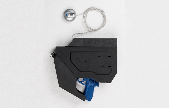 LEID Products SmartGuard Handgun Safe