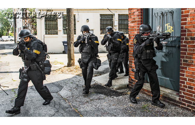 The STAR team consists of seven members who passed a very strict selection process. Over the next year, the MCSO plans to double the team’s size to handle more threats.