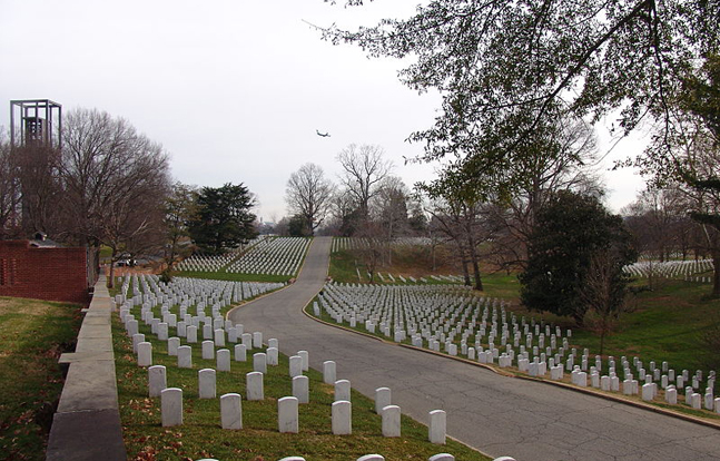 Arlington National Cemetery