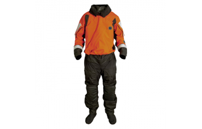 Mustang Survival Sentinel Series Boat Crew Dry Suit