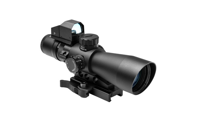 NcSTAR Ultimate Sighting System Scope - Generation 2