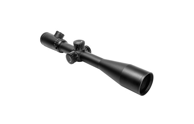 NcSTAR VISM Evolution Series 6-24x50 Scope