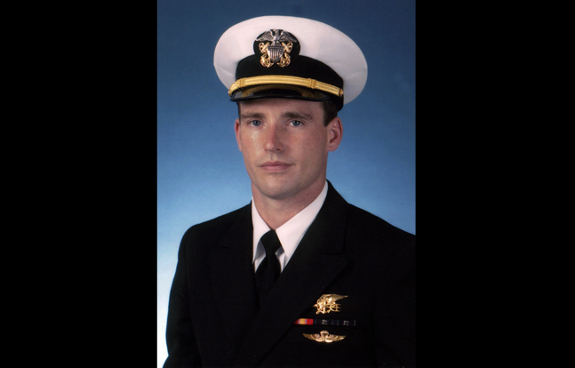 Lt. Michael Murphy