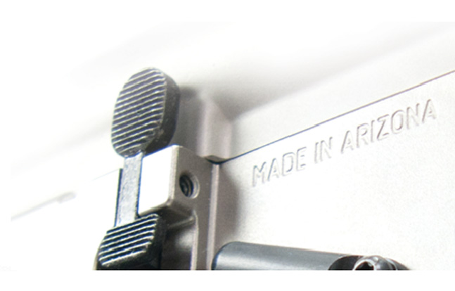 POF-USA Enhanced Universal Bolt Catch