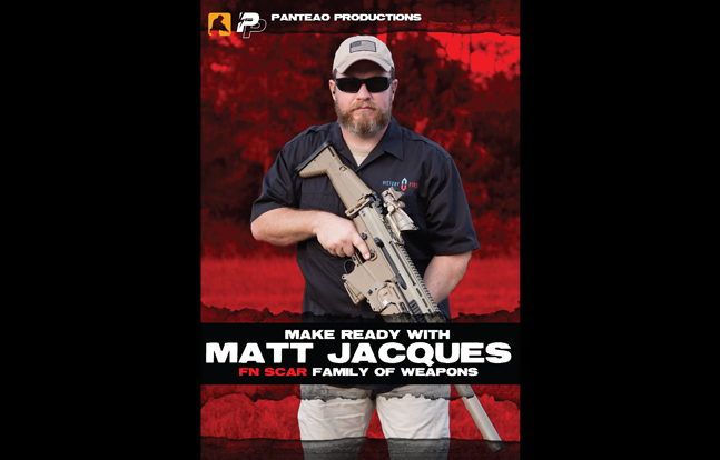 Panteao Productions FN SCAR DVD