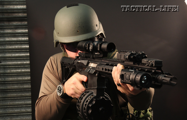 Primary Weapons Systems MK212 7.62mm Rifle