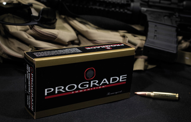 ProGrade Ammunition Tactical Grade