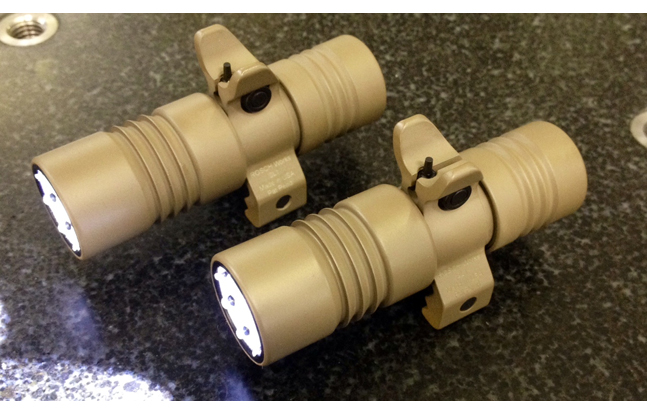 ROSCH Works SL1 Sight Light Flat Dark Earth