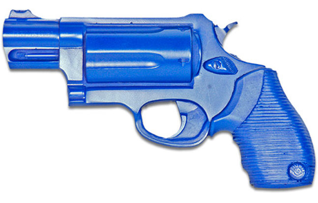 Ring's Blue Guns Taurus 4510 The Judge 2-Inch Public Defender