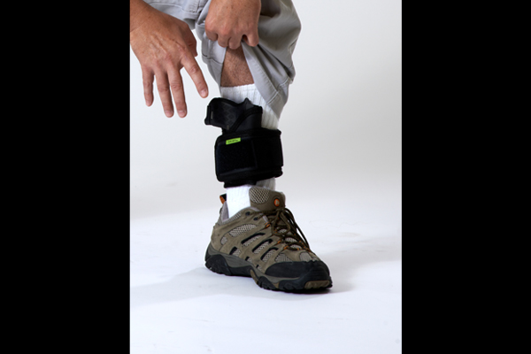 Sticky Holsters AnkleBiter Leg Rig