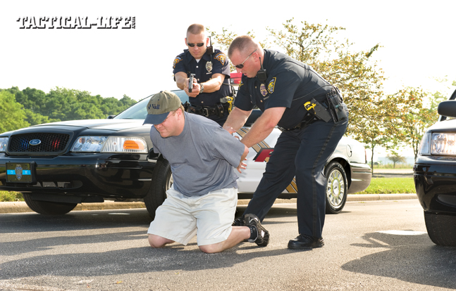 Street Smarts: Restraining Suspects