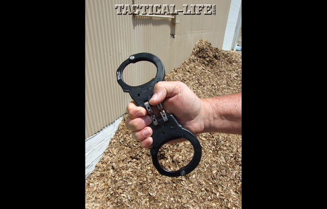 Street Smarts: Restraining Suspects