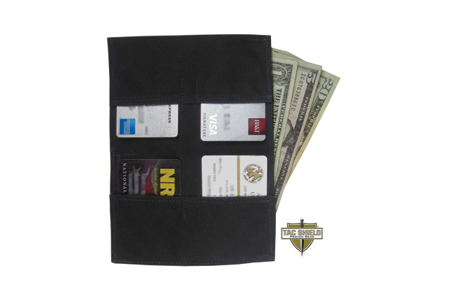 Tac Shield Tactical Wallet