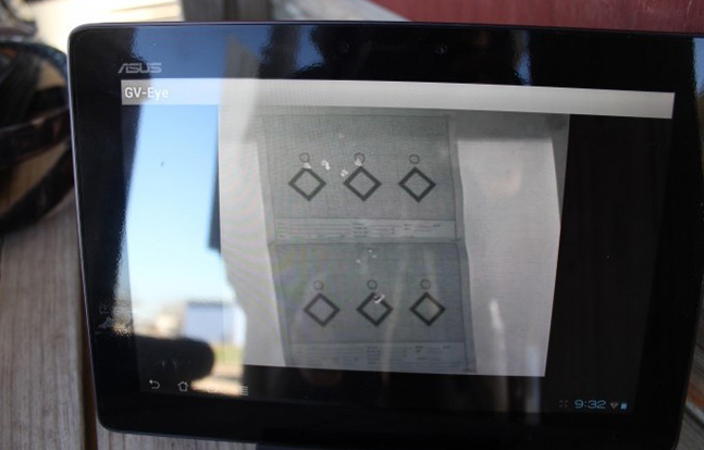 TargetVision Wireless Camera System