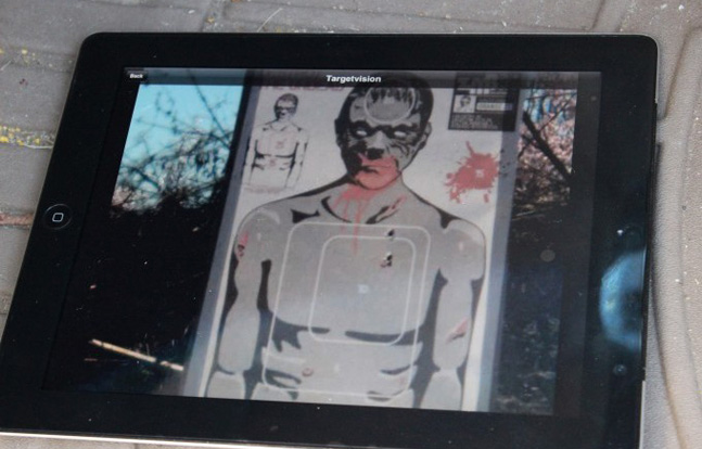 TargetVision Wireless Camera System