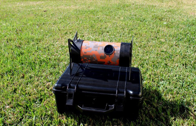 TargetVision Wireless Camera System