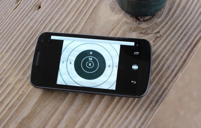 TargetVision Wireless Camera System