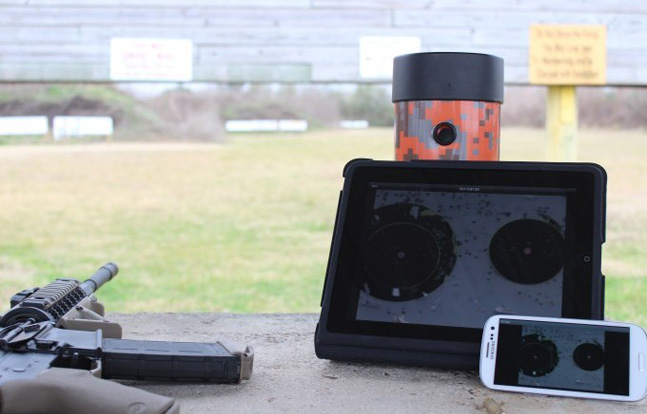 TargetVision Wireless Camera System