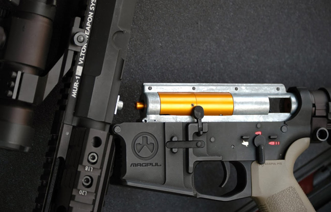 Wolverine Airsoft SMP