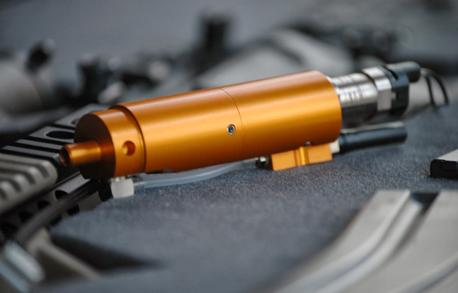 Wolverine Airsoft SMP