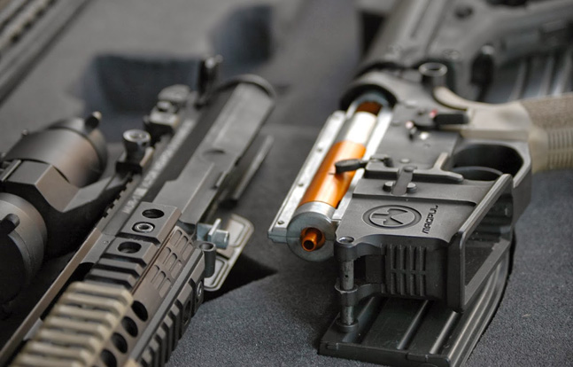 Wolverine Airsoft SMP