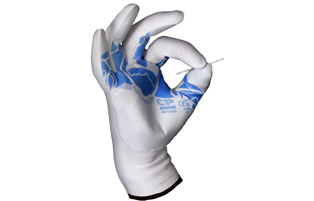 Turtleskin CP Neon 500 Gloves