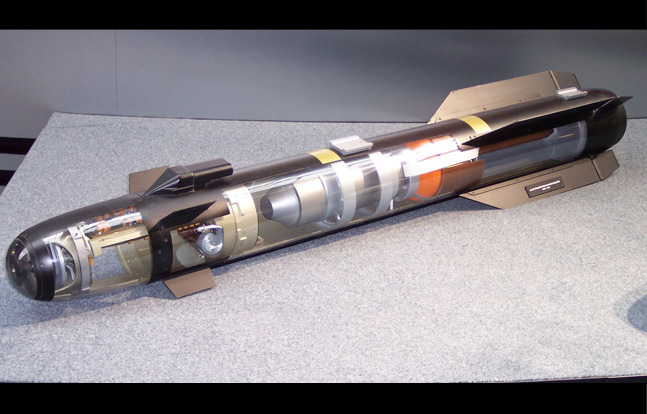 Hellfire Missile