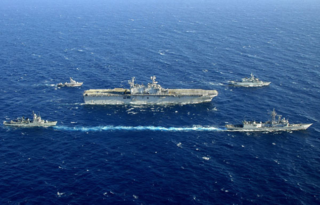 The U.S., Israel and Greece will soon begin Noble Dina 2014, an annual, two-week naval exercise in the Mediterranean Sea.