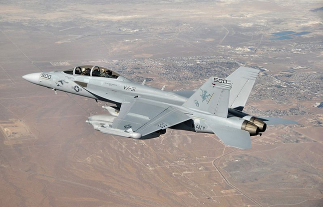 Boeing EA-18G Growler
