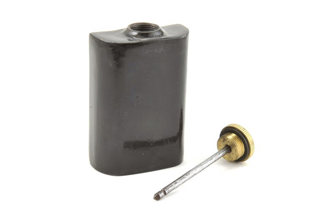 WWII Japanese Oil Bottle