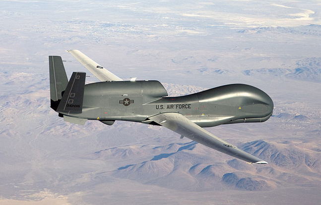 RQ-4 Global Hawk