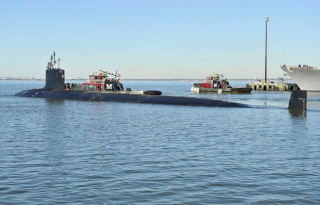 Defense contractor General Dynamics has been awarded a $57.2 million contract by the US Navy to prepare and perform maintenance work on the USS Minnesota.