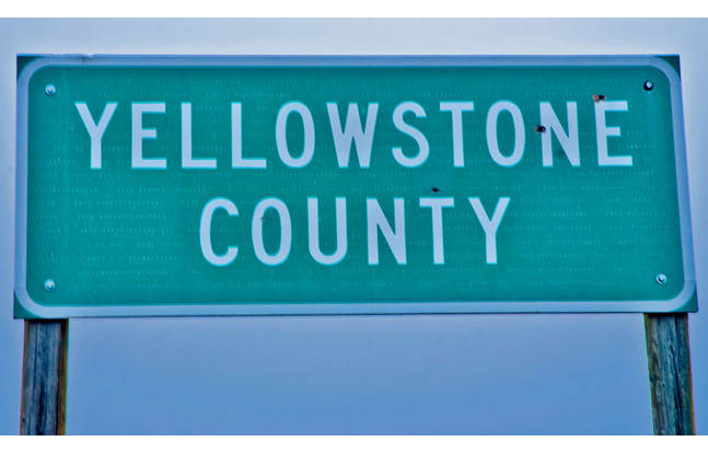 A law enforcement sweep in Yellowstone County, Montana located 95 sexual and violent offenders who failed to register their addresses.
