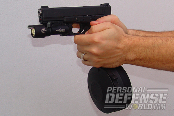 10 Ways to Customize Your Glock - SGM Large-Capacity Magazine