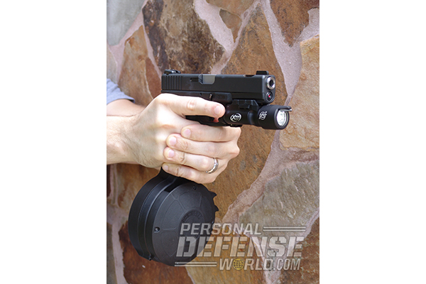 10 Ways to Customize Your Glock - SGM Large-Capacity Magazine