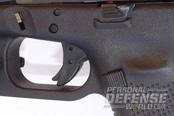 10 Ways to Customize Your Glock - Glock Extended Slide Stop