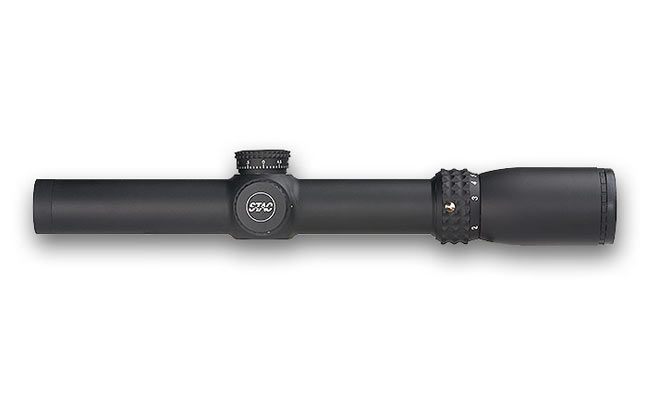 Sightron S-TAC Series S-TAC 1-7x24 IRMH | 24 New Optics for 2014