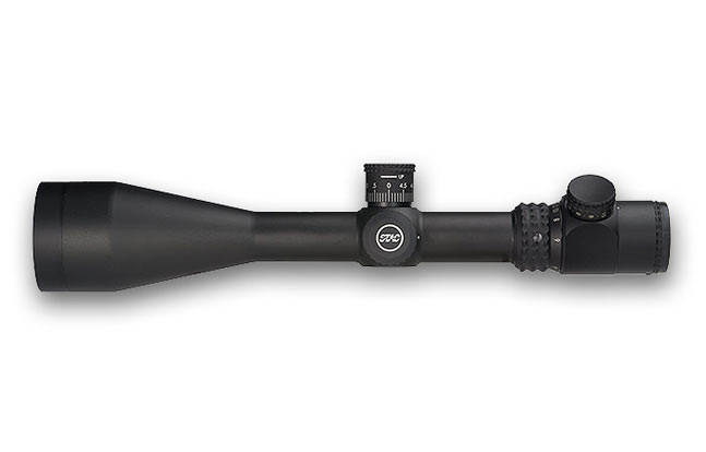 Sightron S-TAC Series S-TAC 2.5-17x56 IRMH | 24 new optics for 2014