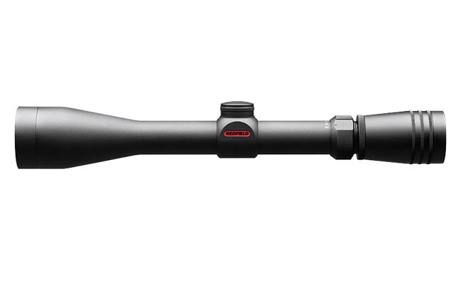 Redfield Revolution/TAC 3-9x40mm Riflescope | 24 new optics for 2014