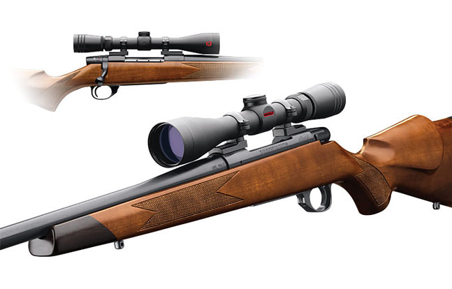 Redfield Revolution/TAC 3-9x40mm Riflescope | 24 new optics for 2014