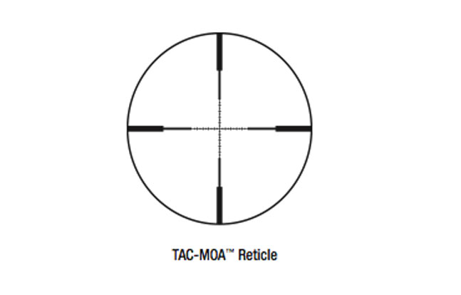 Redfield Battlezone 6-18x44mm Riflescope | 24 new optics for 2014