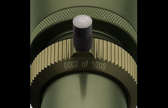 Redfield Limited Edition USMC M40 Riflescope | 24 new optics for 2014