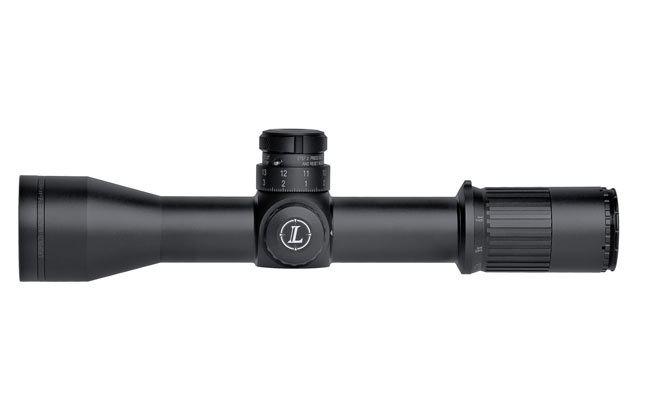 Leupold Mark 6 3-18x44 M5B2 | 24 new optics for 2014
